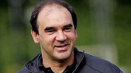 Ο Ρικάρντο στον πάγκο της Βάσκο ντα Γκάμα