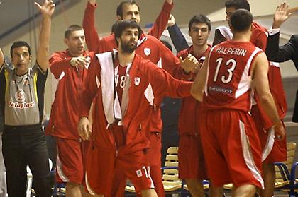 Δύσκολη η πρόκριση για τον Ολυμπιακό