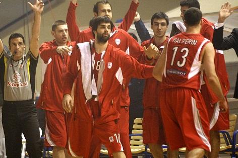 Δύσκολη η πρόκριση για τον Ολυμπιακό