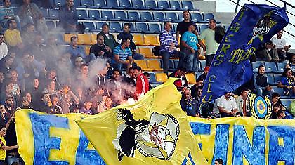 Γενική είσοδος 20€ στο Αστέρας-Λάρισα