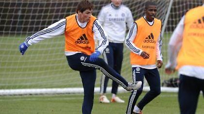 «Πρώτη» για Τόρες-Λουίς στην Τσέλσι (pics)