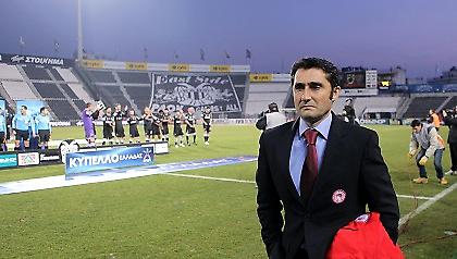 Βαλβέρδε: «Δεν ήμασταν ικανοί να κάνουμε ευκαιρίες»