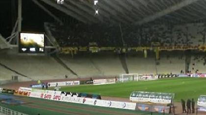 Η κάμερα του sday.gr στο ΟΑΚΑ (videos)