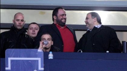 Μαρινάκης: «Κοιτάμε μπροστά»