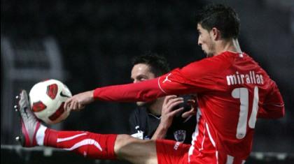 Ο Μιραλάς και το «προσόν» που δεν διαθέτουν οι Πειραιώτες