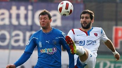 Απόντος Σιόβα… ντεμπούτο για Γκαλίτσιο, Κρικβέλια