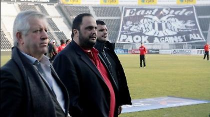 Μαρινάκη, φόρτωσέ τους και… πίσω