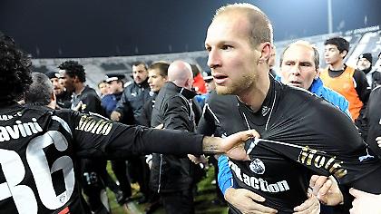 Μουσλίμοβιτς: «Ζούμε για τον τελικό»