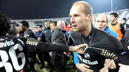 Μουσλίμοβιτς: «Ζούμε για τον τελικό»