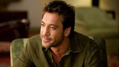 O Javier Bardem 