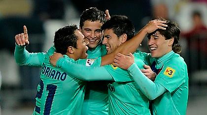 «Σαρώνει» και με τα… δεύτερα (video)