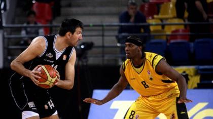 Επιστρέφει Θεσσαλονίκη ο Ντρόμπνιακ