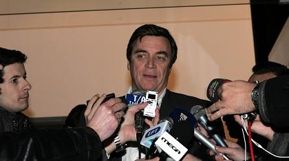 Γόντικας: «Είναι ντροπή»