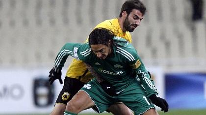 Μάκος: «Μας το χρωστούσε η τύχη»