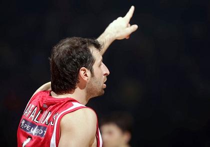 Παπαλουκάς: «Πιο σημαντικές οι νίκες από τα κλεψίματα»