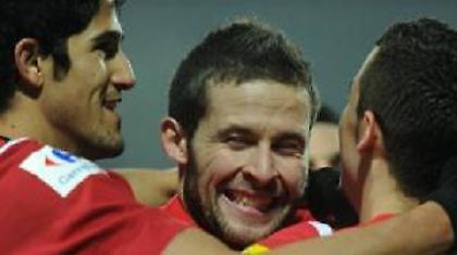 «Στραπάτσα» για Νανσί, Σοσό