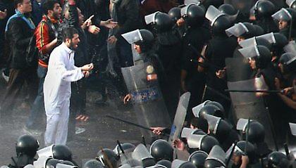 Στα πρόθυρα του εμφυλίου!