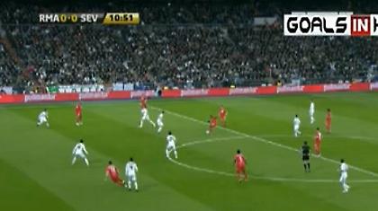 Φωνάζει για τη διαιτησία η Σεβίλλη (video)