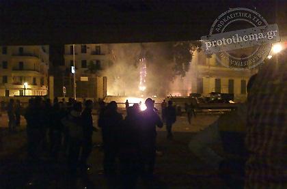 Εμφύλια πυρά συγκλονίζουν την Αίγυπτο