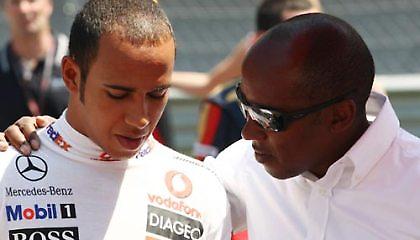 Στη γύρα ο Χάμιλτον