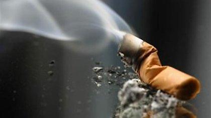 Λίγο έλειψε να τον σκοτώσει το… κάπνισμα!