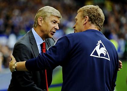 Βενγκέρ: «Δεν έπρεπε, Μόγιες»