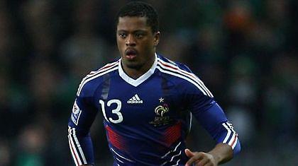 Εκτός «τρικολόρ» ο Εβρά