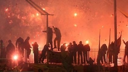 Πρόστιμα σε οκτώ ΠΑΕ