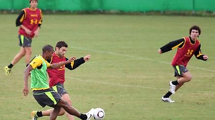 Με γεμάτο το οπλοστάσιο στο ΟΑΚΑ