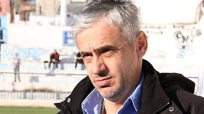 Συνεχίζει ο Χαραλαμπίδης