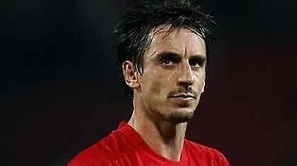 Νέβιλ: «Ήμουν… επιβάτης»!