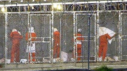 Θάνατος κρατουμένου στο Γκουαντάναμο