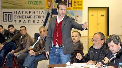 Παραμένει ο Μαχλάς, καταθέτει ένσταση ο ΟΦΗ