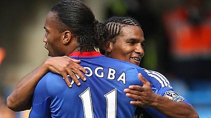 «Σκούπα και φαράσι» στην Τσέλσι