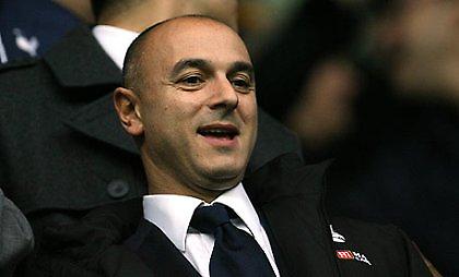 Σίγουρος για το γήπεδο ο Λίβι