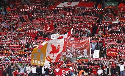 Στο «Άνφιλντ» η Λίβερπουλ, μόνιμος ο Νταλγκλίς