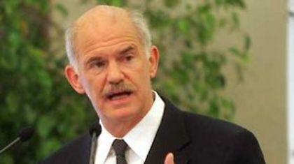 Παπανδρέου : «Η Ελλάδα θέλει και μπορεί…»