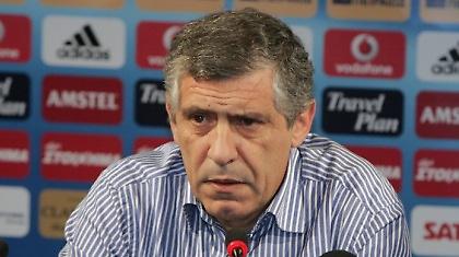 Σάντος: «Η φιλοσοφία δεν αλλάζει»