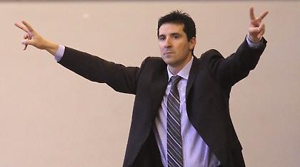 Πρίφτης: «Ομάδα έδρας ο Κολοσσός»