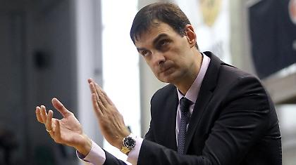 Μπαρτζώκας: «Δεν έχουμε πίεση»