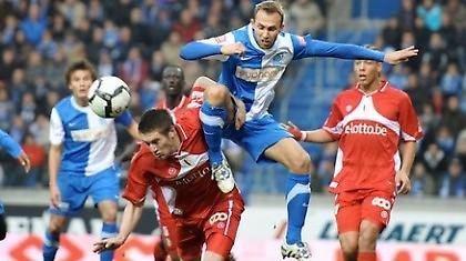 Με τη δύναμη της έδρας