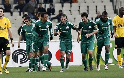 Κρίμα είναι να μην παλέψεις