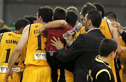 «Ας κρατήσουν οι χοροί» στο... Μαρούσι