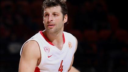 «Έναν ευρωπαϊκό τίτλο με τον Ολυμπιακό»