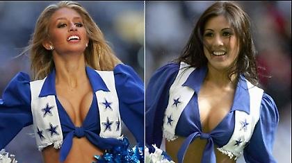 Κάποιος να φέρει τις cheerleaders!