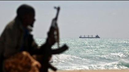 Το γλίτωσε από τους πειρατές