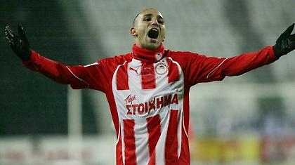 Τζεμπούρ: «Περήφανος για την ερυθρόλευκη φανέλα»