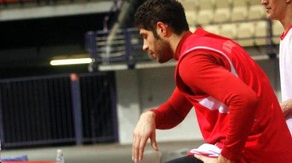 Φόβοι για σοβαρό τραυματισμό Βασιλόπουλου