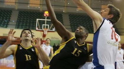 Τον… Κομμάτιασε