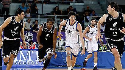 Η Ρεάλ νίκησε τους Έλληνες